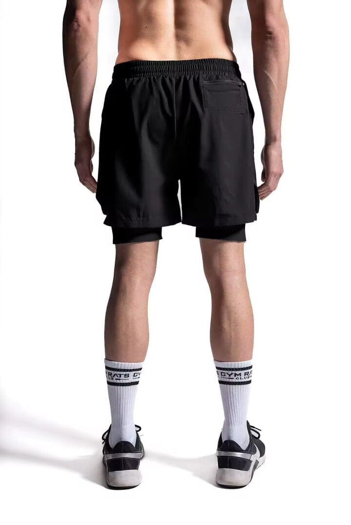 STAY OBSESSED SHORTS - Velora Luxury Fashion