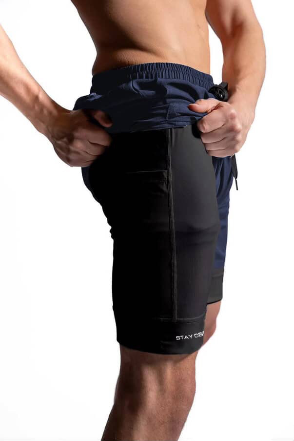 STAY OBSESSED SHORTS - Velora Luxury Fashion