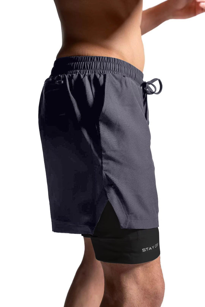 STAY OBSESSED SHORTS - Velora Luxury Fashion