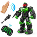 STEMTRON Programmable RC Robot Toy with Gesture Sensing and Interactive Play - Velora Luxury Fashion