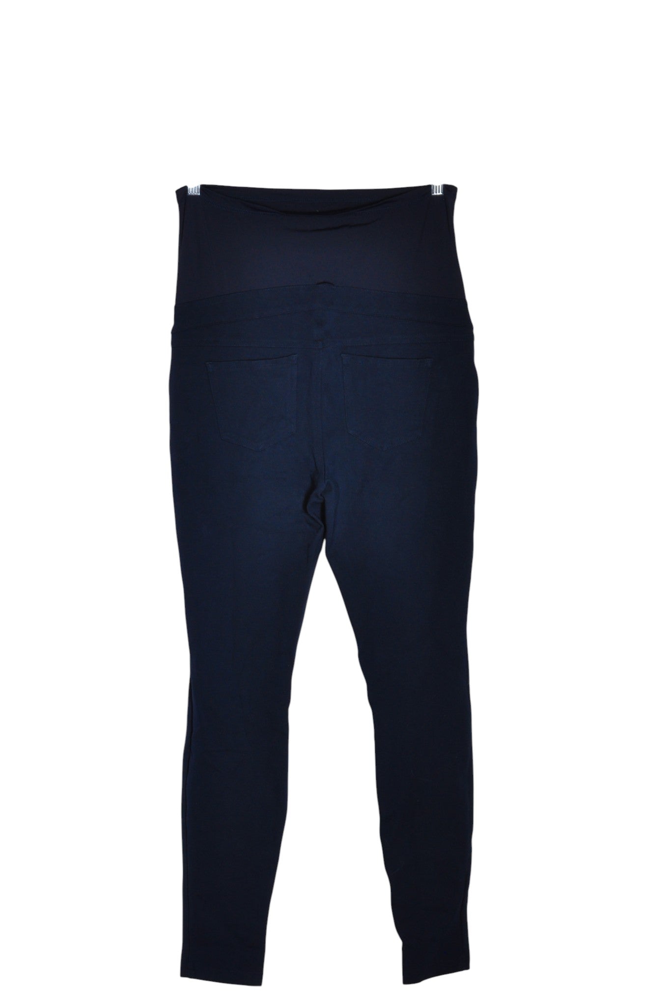 STORK & BABE Women Work Pants Regular fit in Blue - L - Velora Luxury Fashion