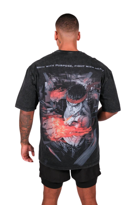 STREET FIGHTER - Velora Luxury Fashion