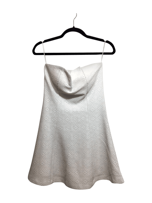STREETWEAR SOCIETY Regular fit Mini Dress in White - S - Velora