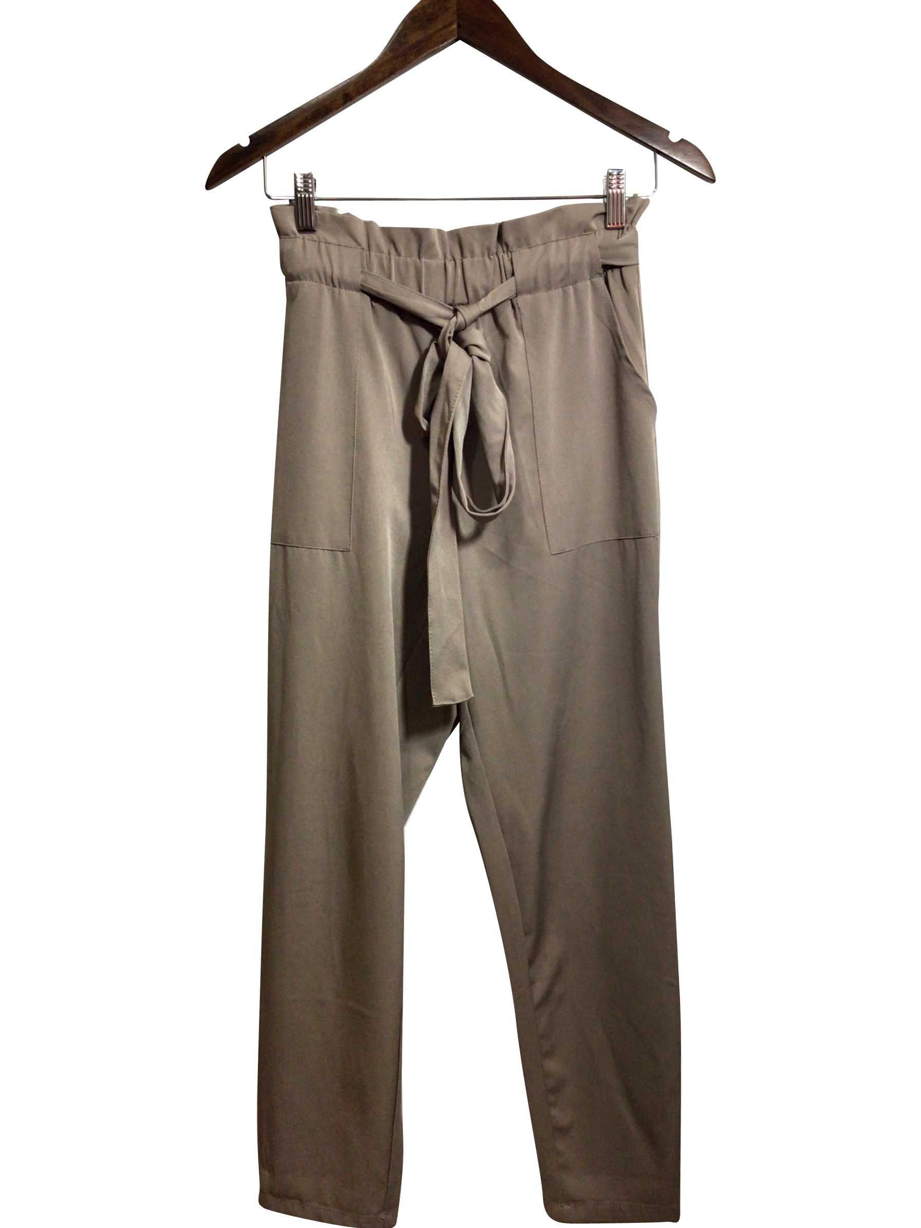 STREETWEAR SOCIETY Regular fit Pant in Beige - XS - Velora