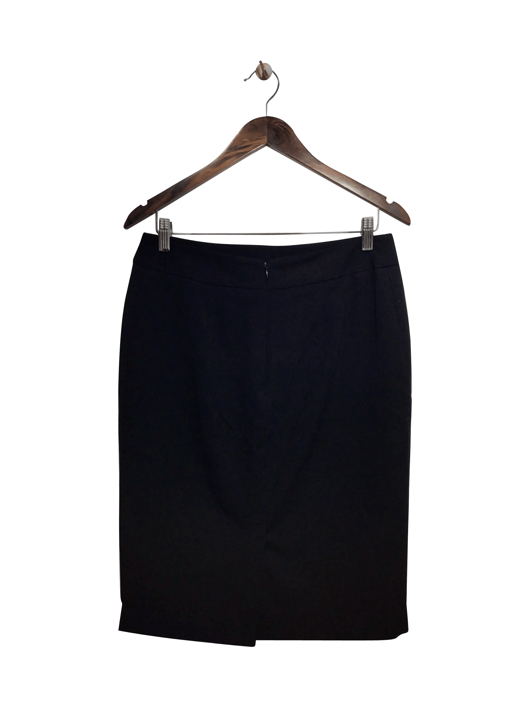 STUDIO Regular fit Skirt in Black - 8 - Velora