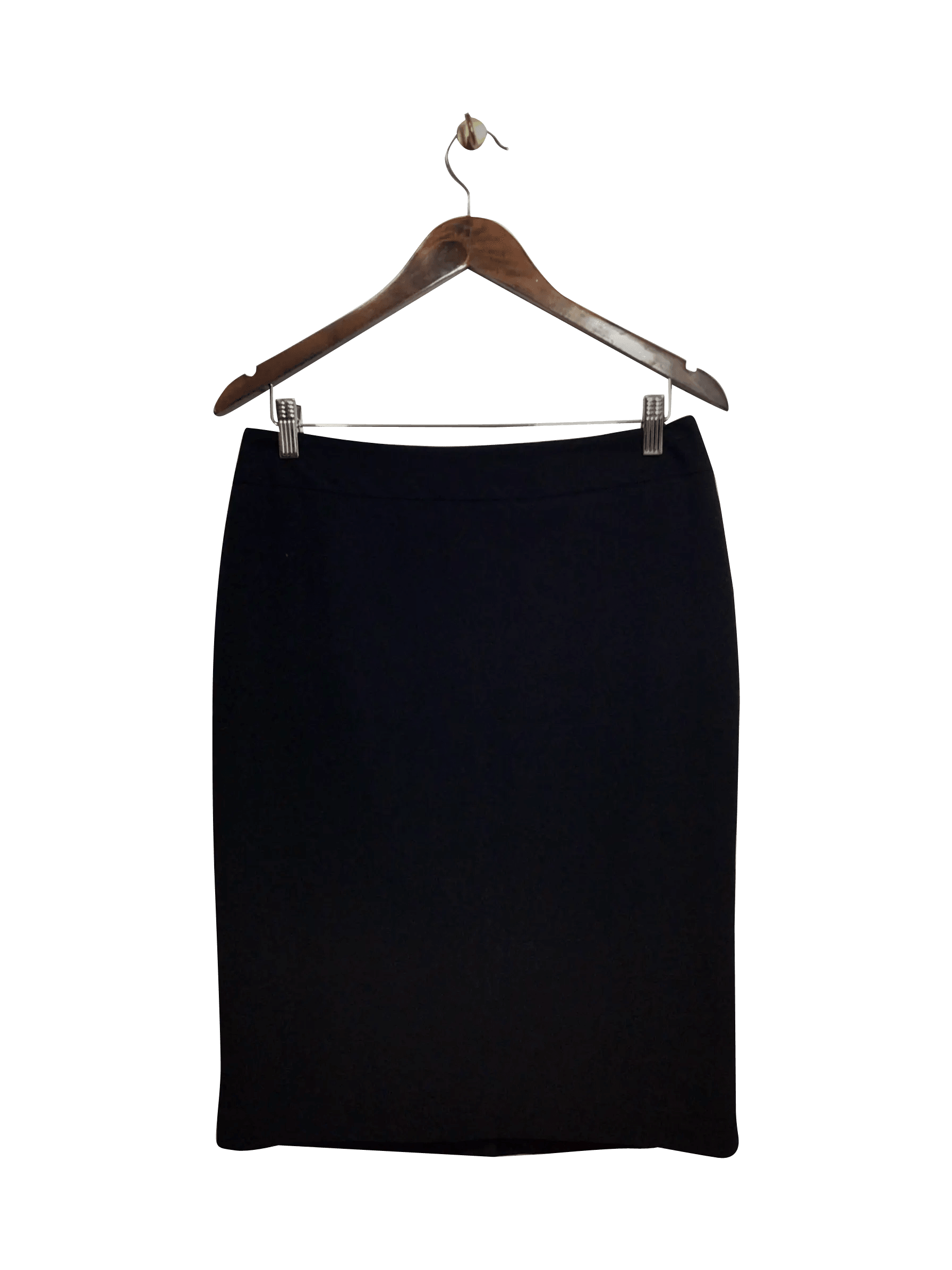 STUDIO Regular fit Skirt in Black - 8 - Velora
