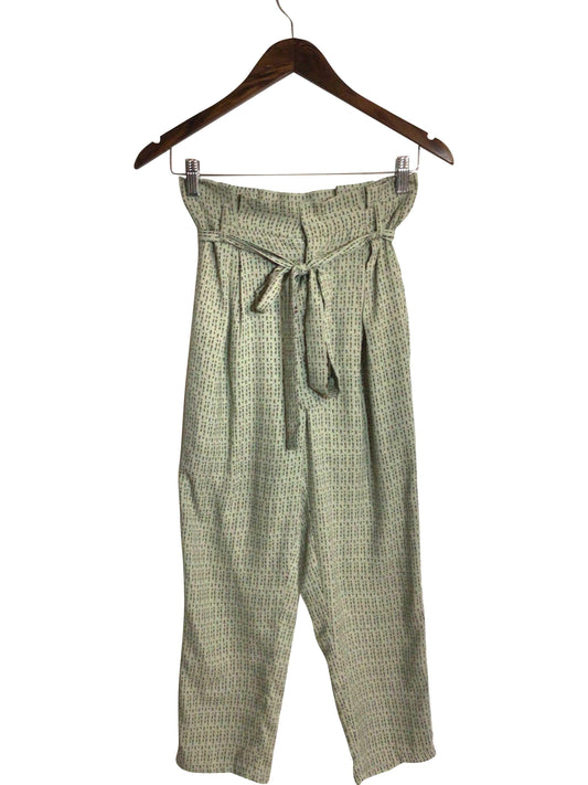 SUGAR LIPS Regular fit Pant in Green - S - Velora