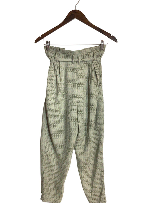 SUGAR LIPS Regular fit Pant in Green - S - Velora