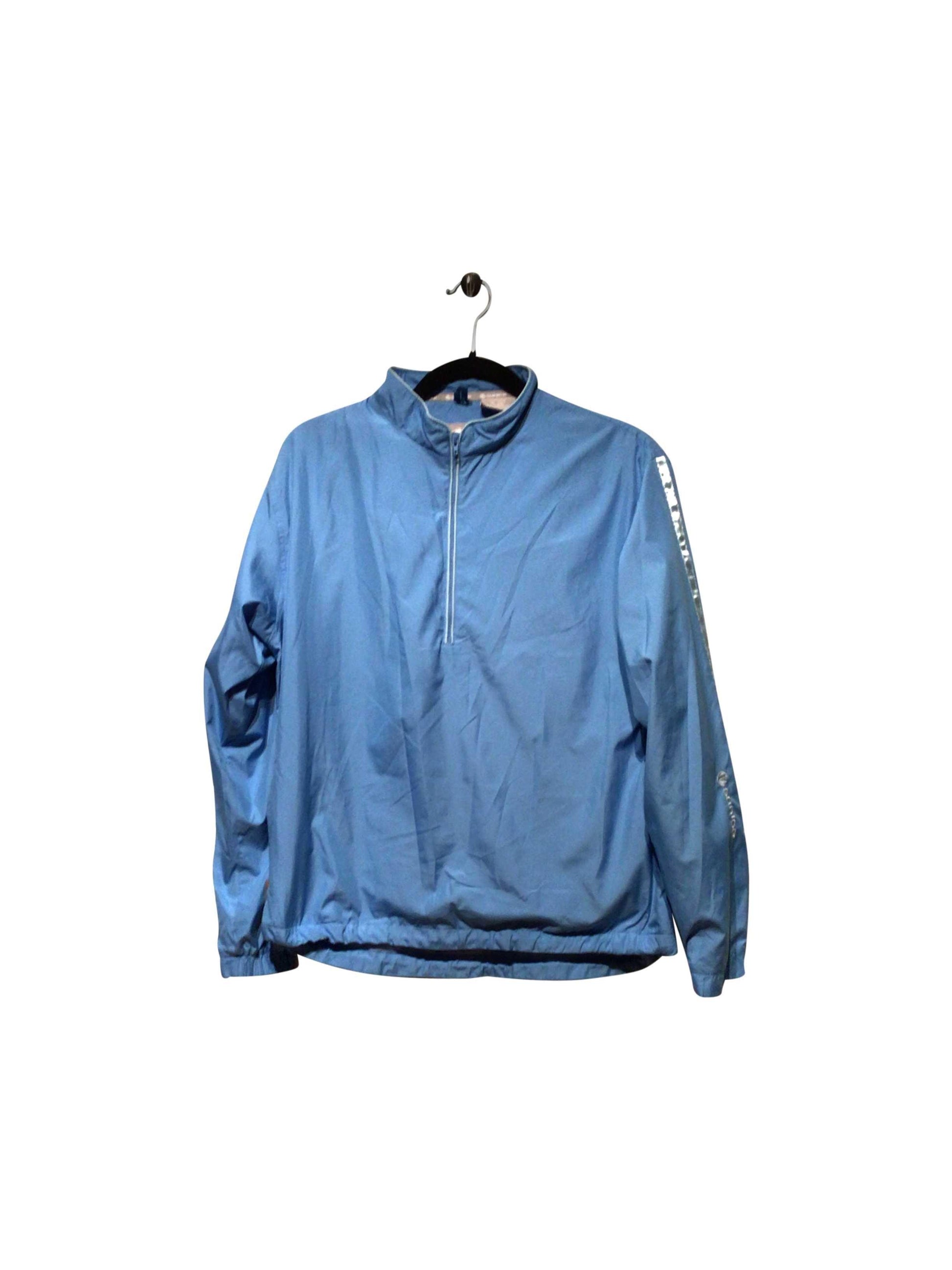 SUNICE Regular fit Jacket in Blue - M - Velora