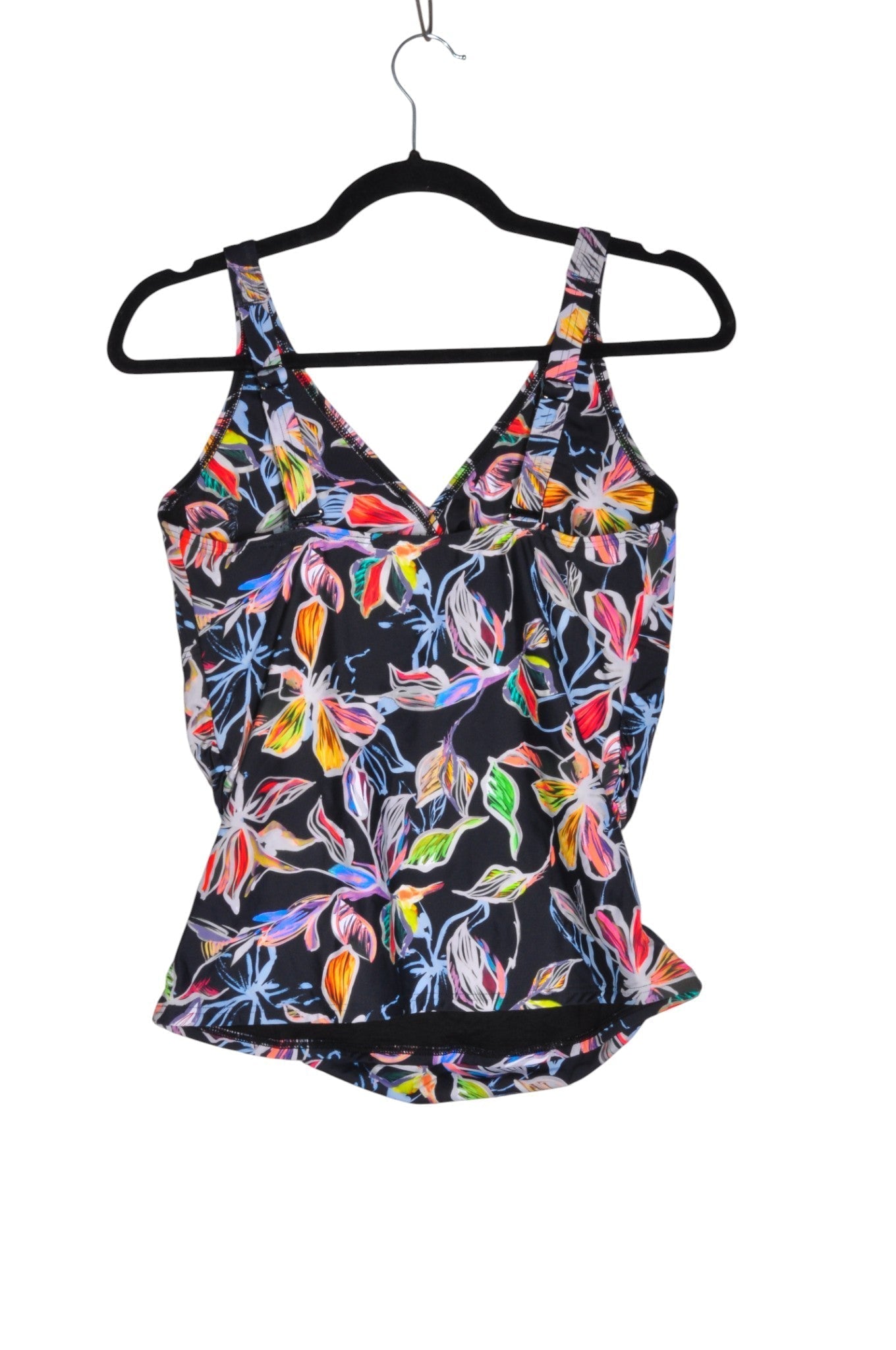 SUNSEEKER Women Tank Tops Regular fit in Black - 12 - Velora Luxury Fashion