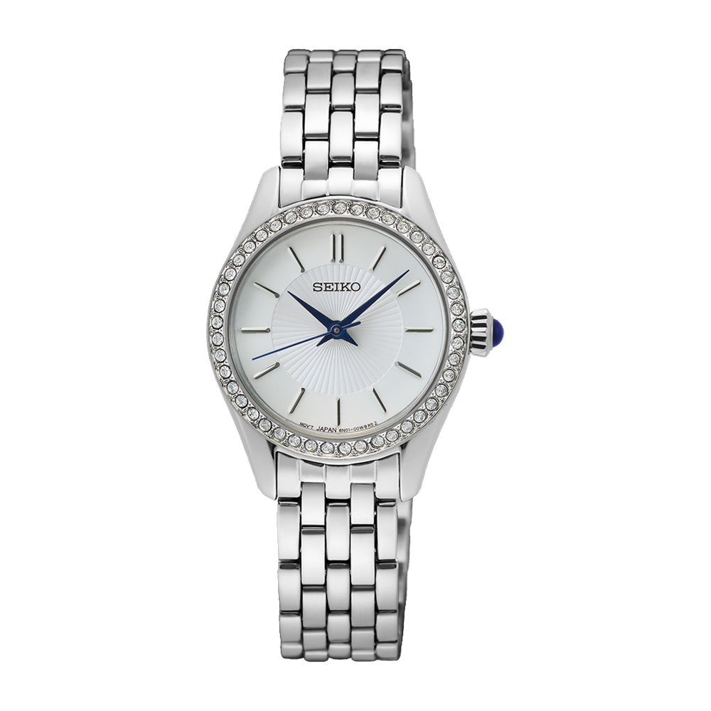 SEIKO Essentials Crystal Ladies | SUR539