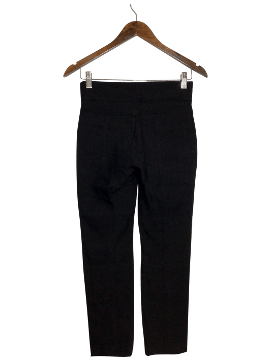 SUZY SHIER Regular fit Pant in Black - S - Velora