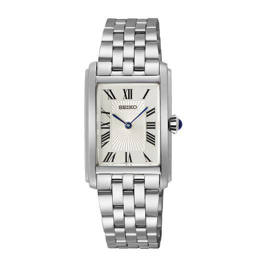 SEIKO Essentials Classic Dress Watch Ladies | SWR083