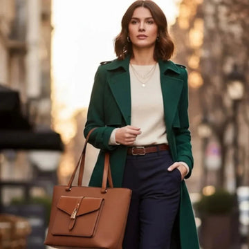 Sac avec pochette
