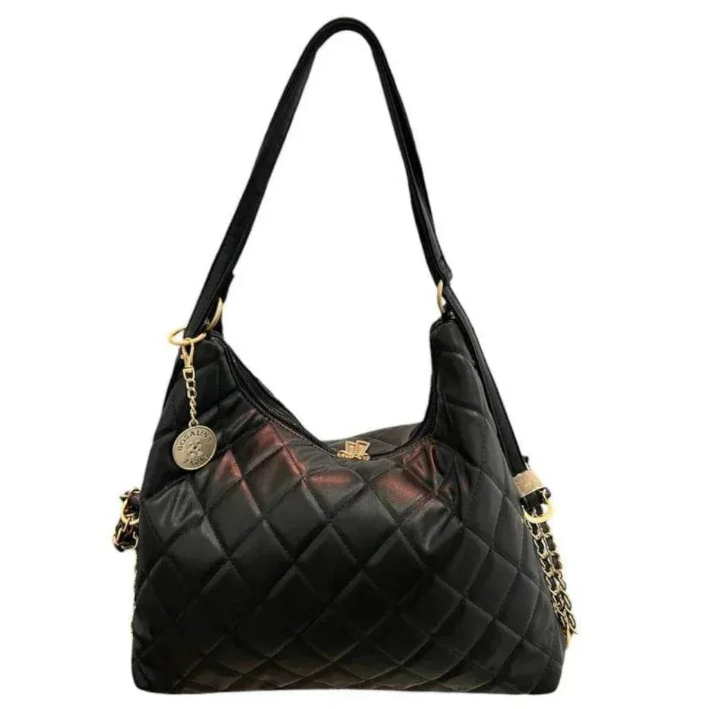 Sac capitonné