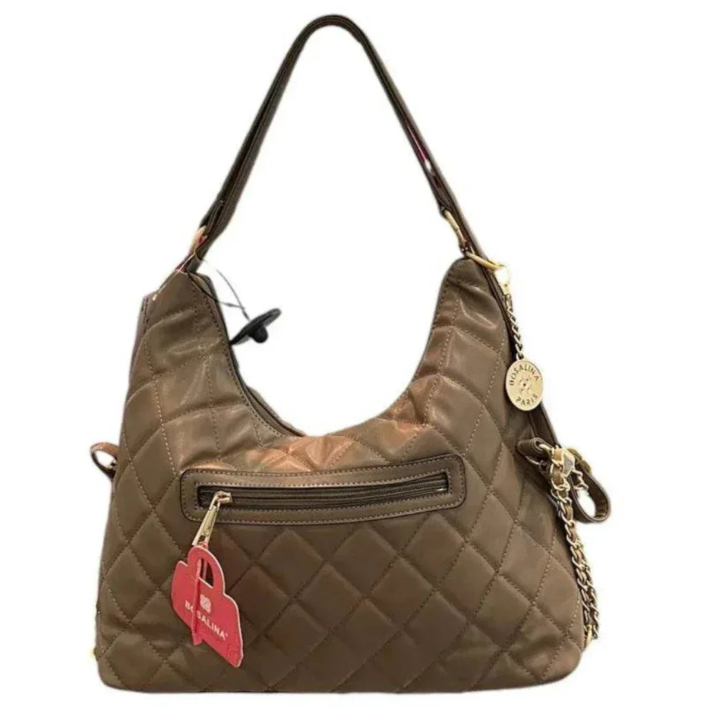 Sac capitonné