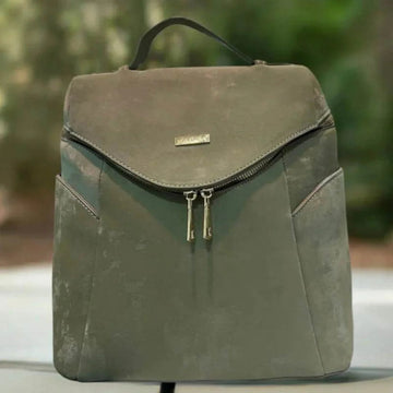 Sac à dos avec rabat