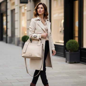Sac à trois compartiments