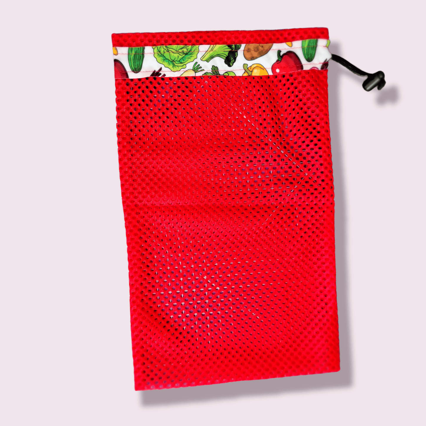 Sacs en filet pour aliments en vrac - MOYEN - Velora Luxury Fashion