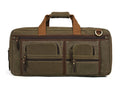 Salerno Canvas Chef Knife Case Olive Green (KR-62) - Velora Luxury Fashion