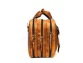 Salerno Leather Chef Knife Case Stress Brown (KR-61) - Velora Luxury Fashion