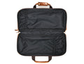 Salerno Leather Chef Knife Case Stress Brown (KR-61) - Velora Luxury Fashion