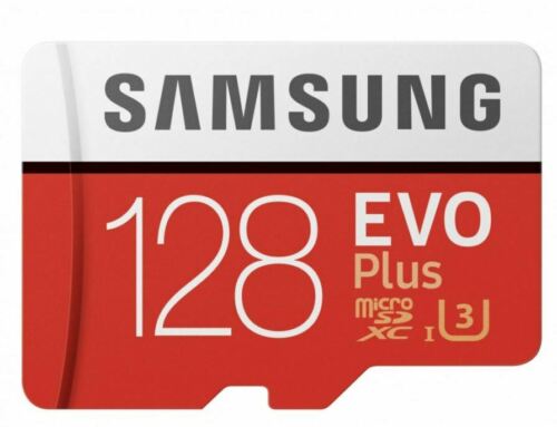 Samsung 128GB Micro SD Card SDHC EVO UHS-I Class 10 U3 Memory Card 100% GENUINE - Velora Luxury Fashion