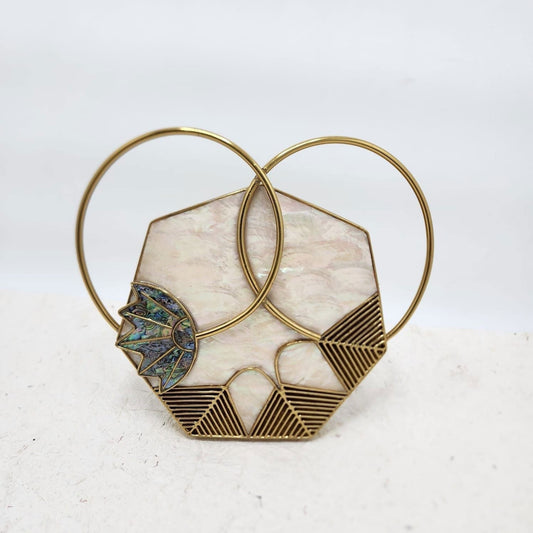 Sarnia Clutch bag - Velora Luxury Fashion