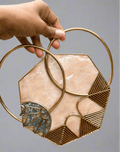 Sarnia Clutch bag - Velora Luxury Fashion