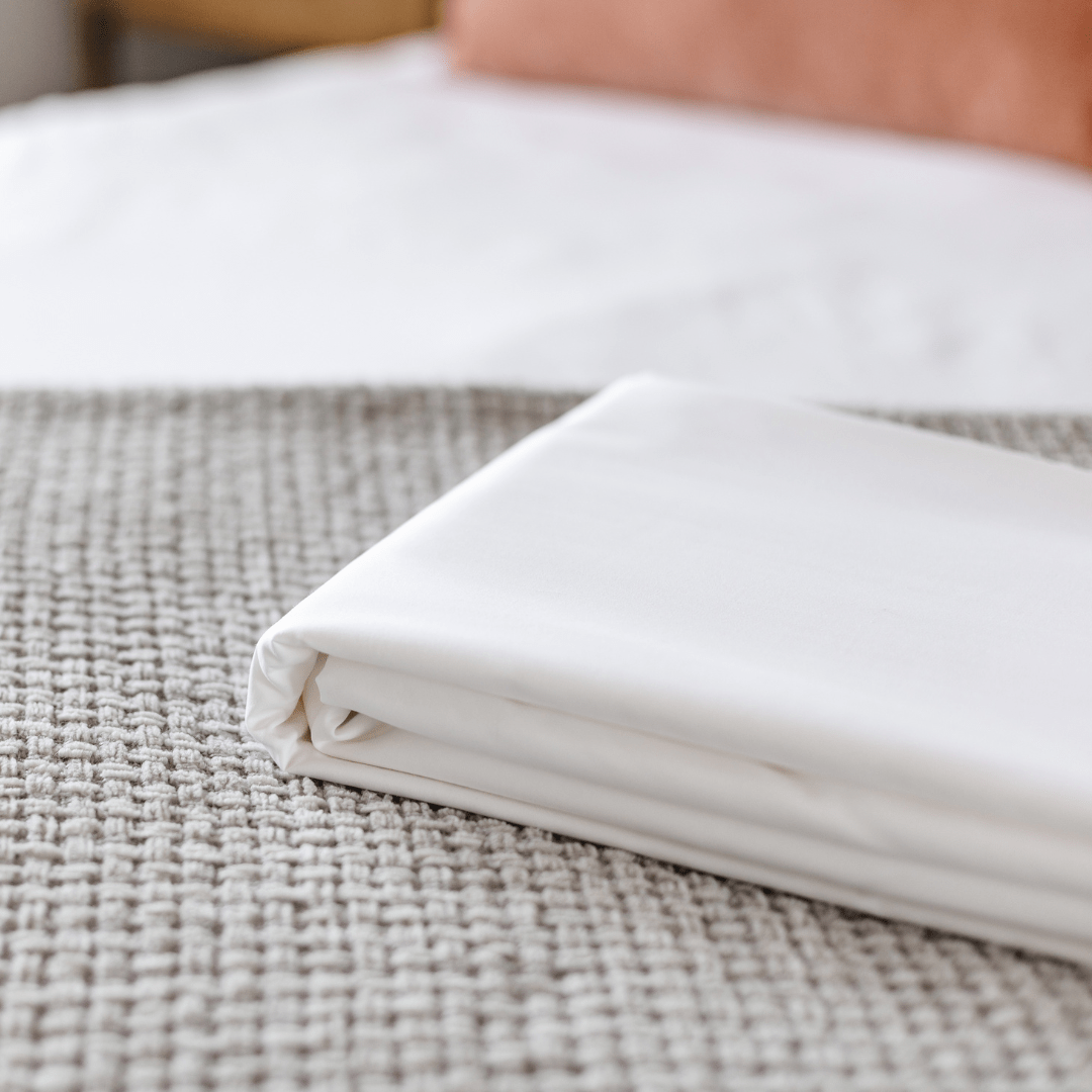 Sateen Deluxe Sheet Set - Velora Luxury Fashion