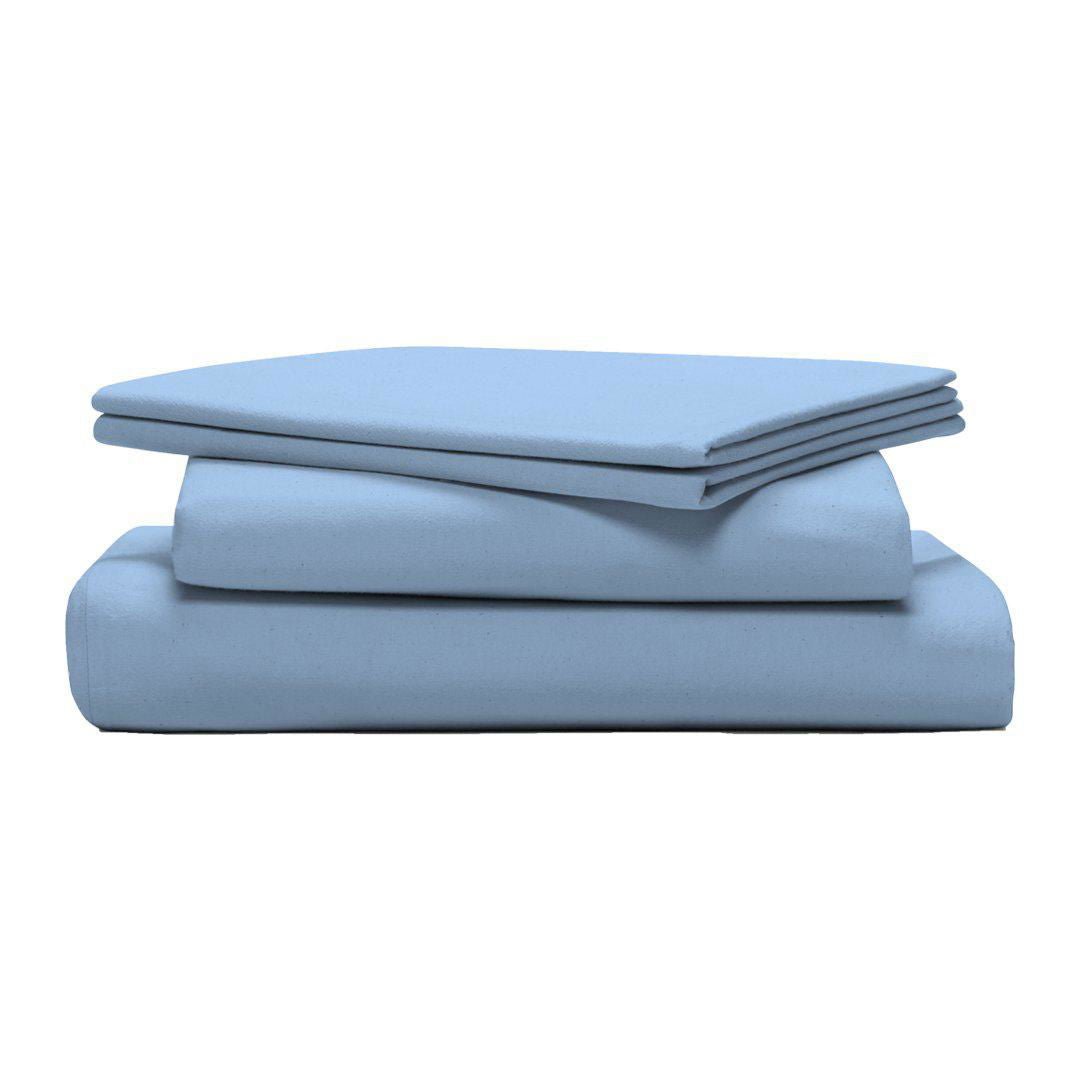 Sateen Deluxe Sheet Set - Velora Luxury Fashion