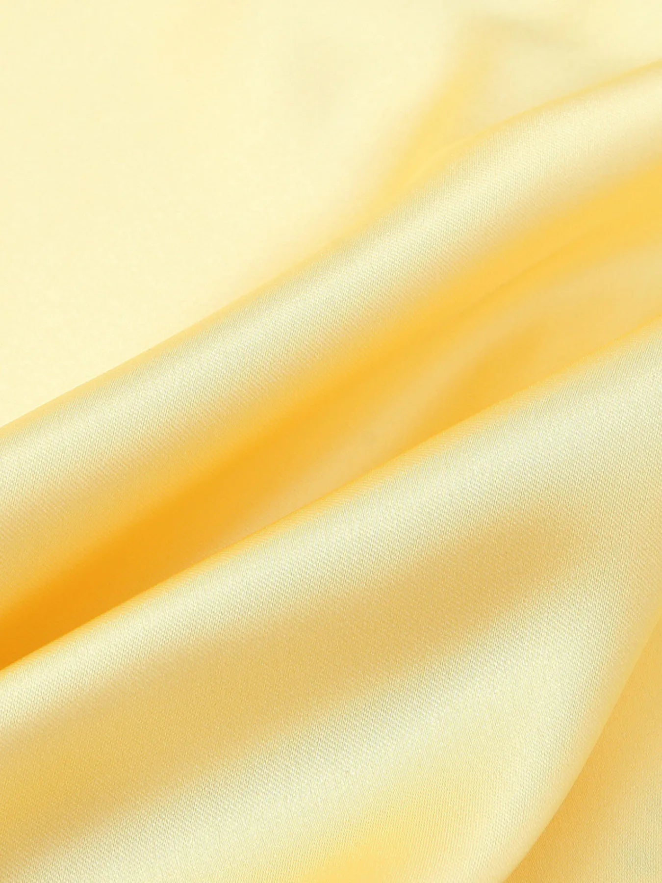 Satin V-Neck Cami Dress - Velora Luxury Fashion