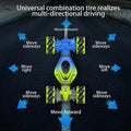 2024 New 4WD RC Stunt Car - Watch Gesture Control, 360° Rotation - Kids Toy Gift - Velora Luxury Fashion