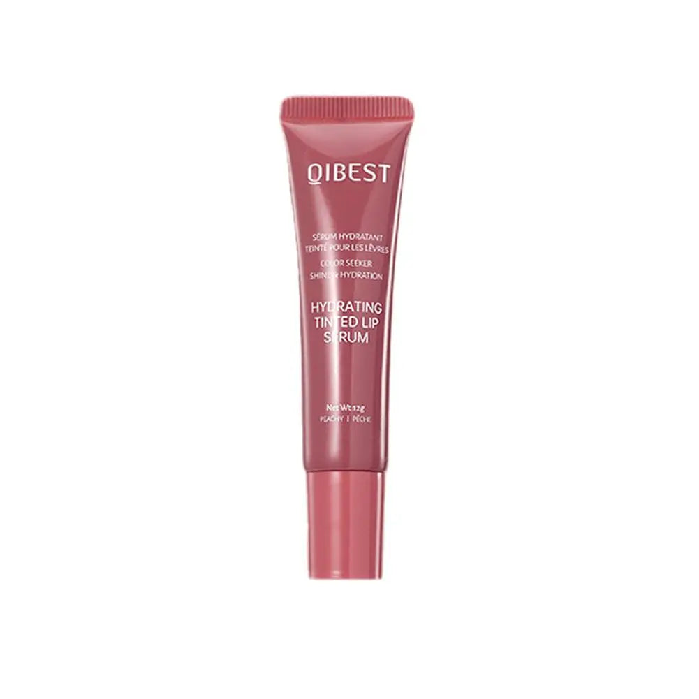 12G Colored Lip Gloss Liquid Hydrating And Moisturizing, Light And Shiny Lip Balm, Water Gloss Lip Glaze Moisturizing Lip Milk Velora