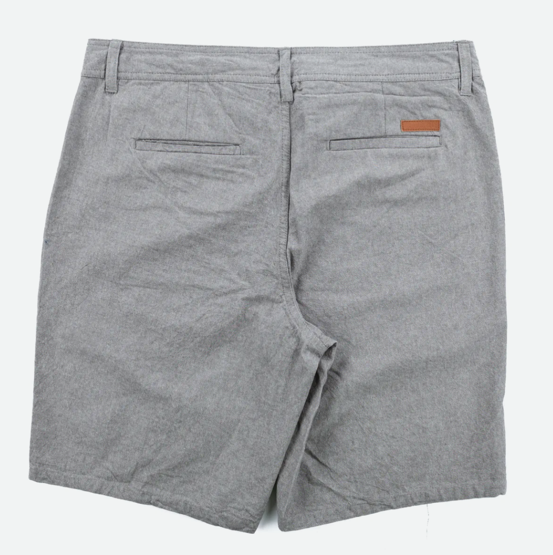 United By Blue Mens Selby Organic Cotton Shorts - Velora