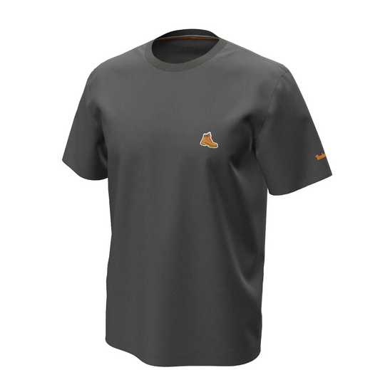 Boot Logo Tee TB0A2FBD001 - Velora
