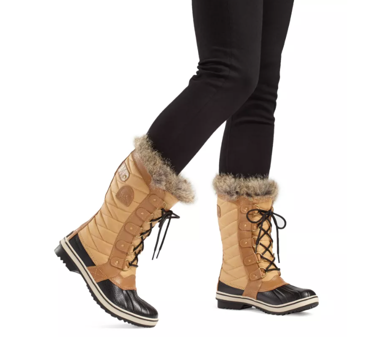 Sorel Womens Tofino ll Winter Boots -20C Rated - Velora