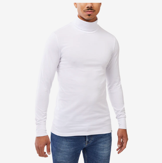 Kombi Turtleneck Mens - Velora