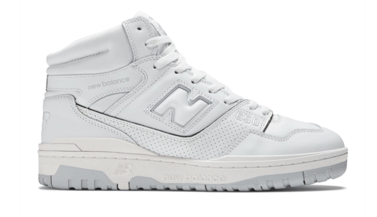 New Balance Men's 650 BB650RWW - Velora