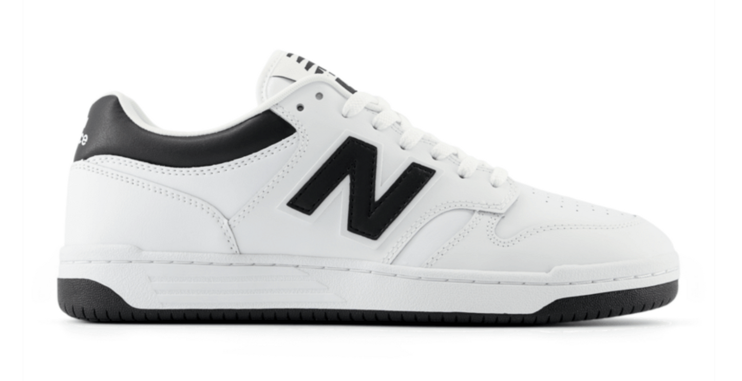 New Balance Men's 480 BB480LBK - Velora