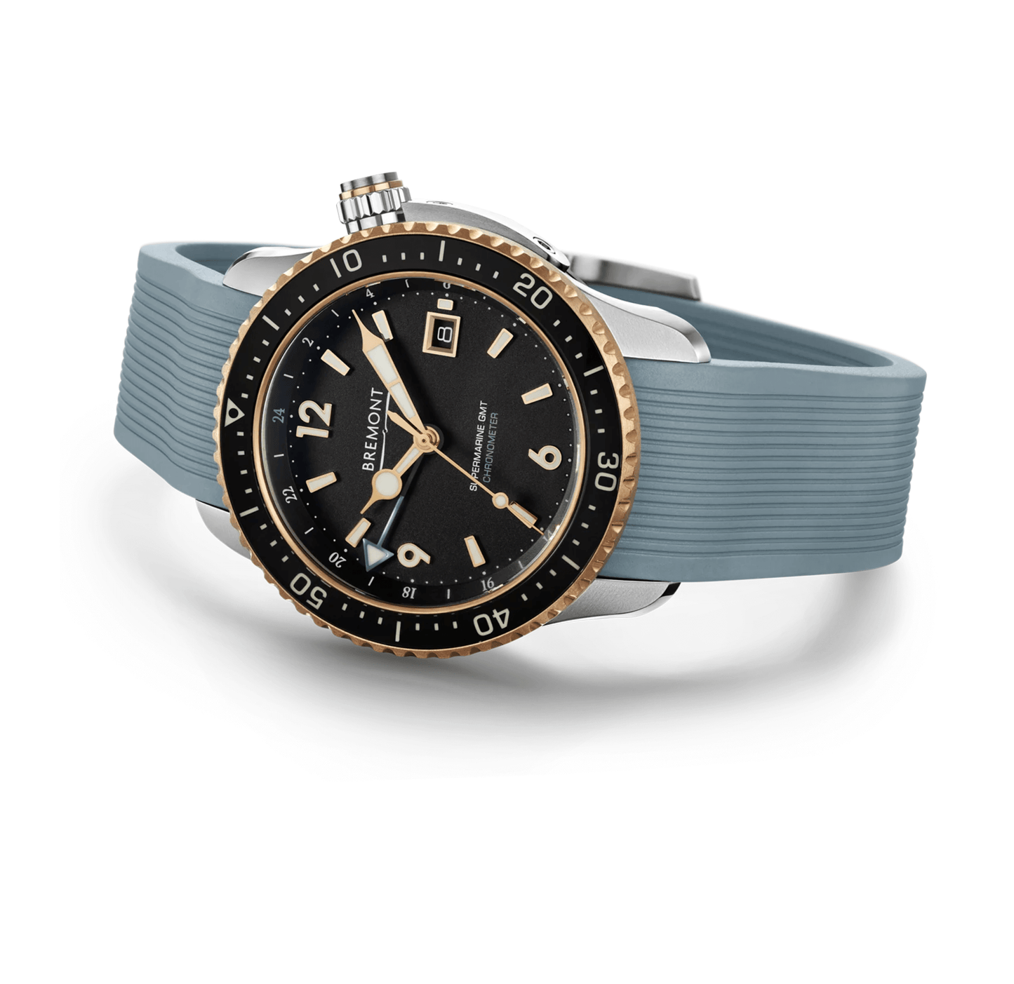 Bremont Supermarine Descent II Special Edition Watch DESCENT-II-R-S - Velora