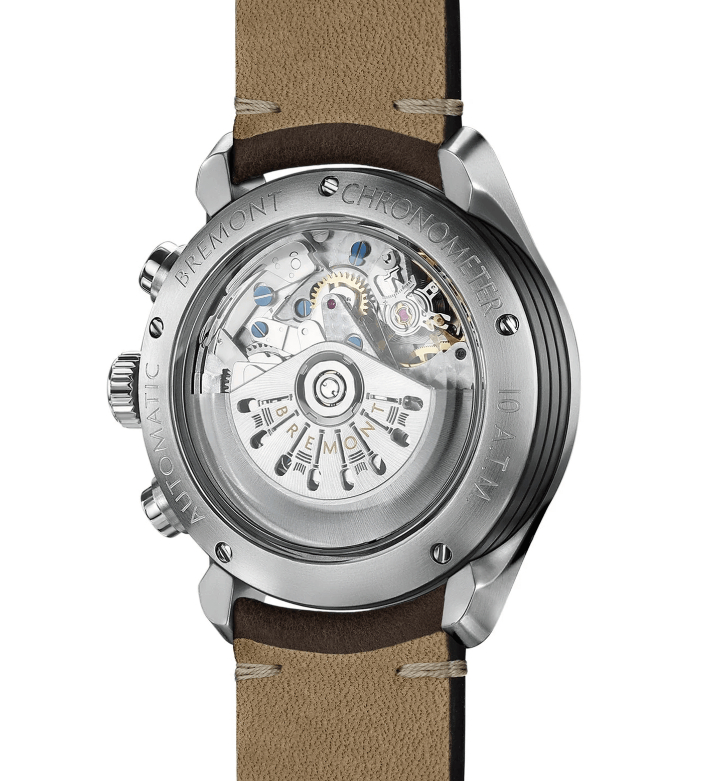 Bremont ALT1-C Griffon Watch ALT1-C-GRIFFON-R-S - Velora