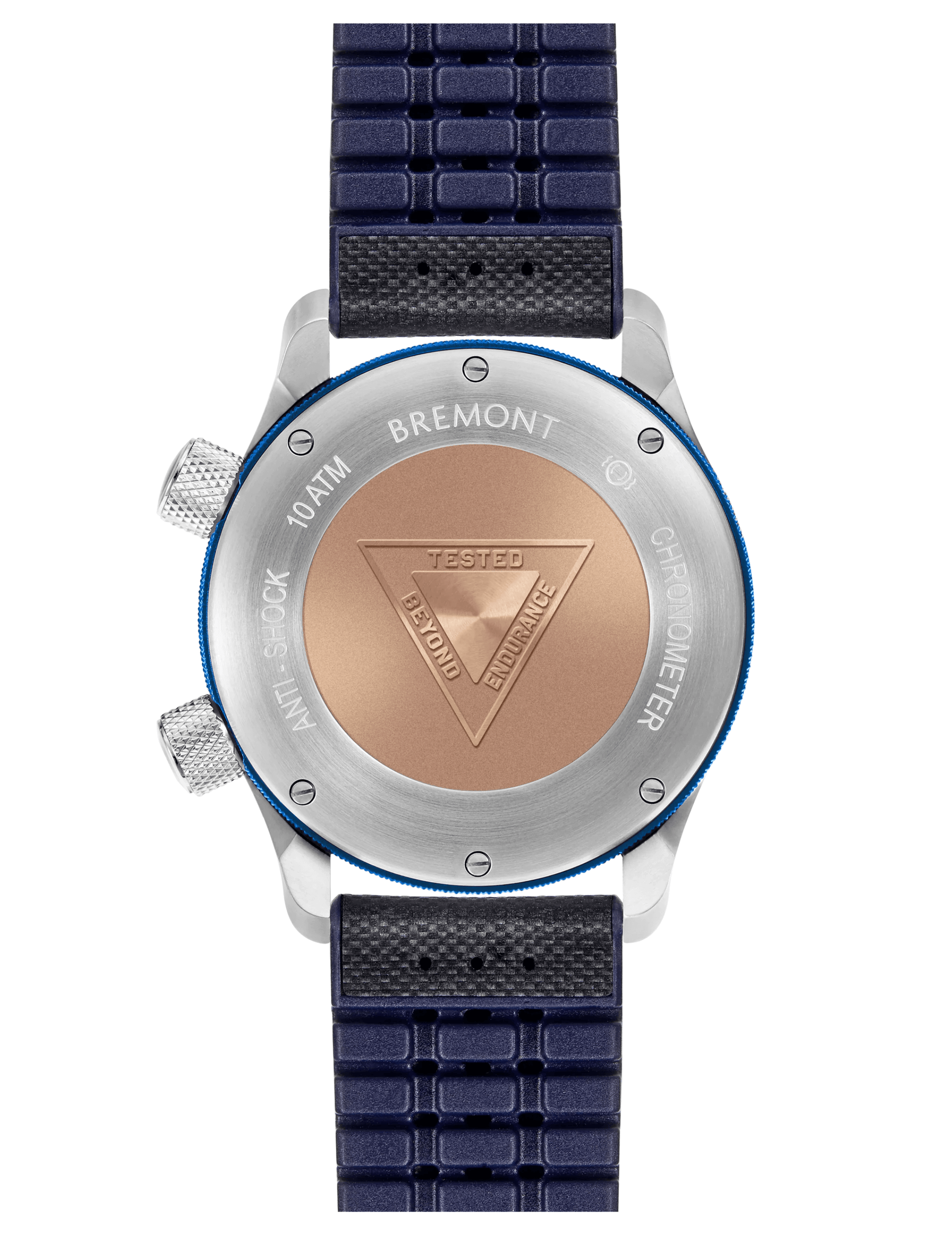 Bremont Martin Baker MBII Watch MBII-SS-WH-C-B-P-13R - Velora