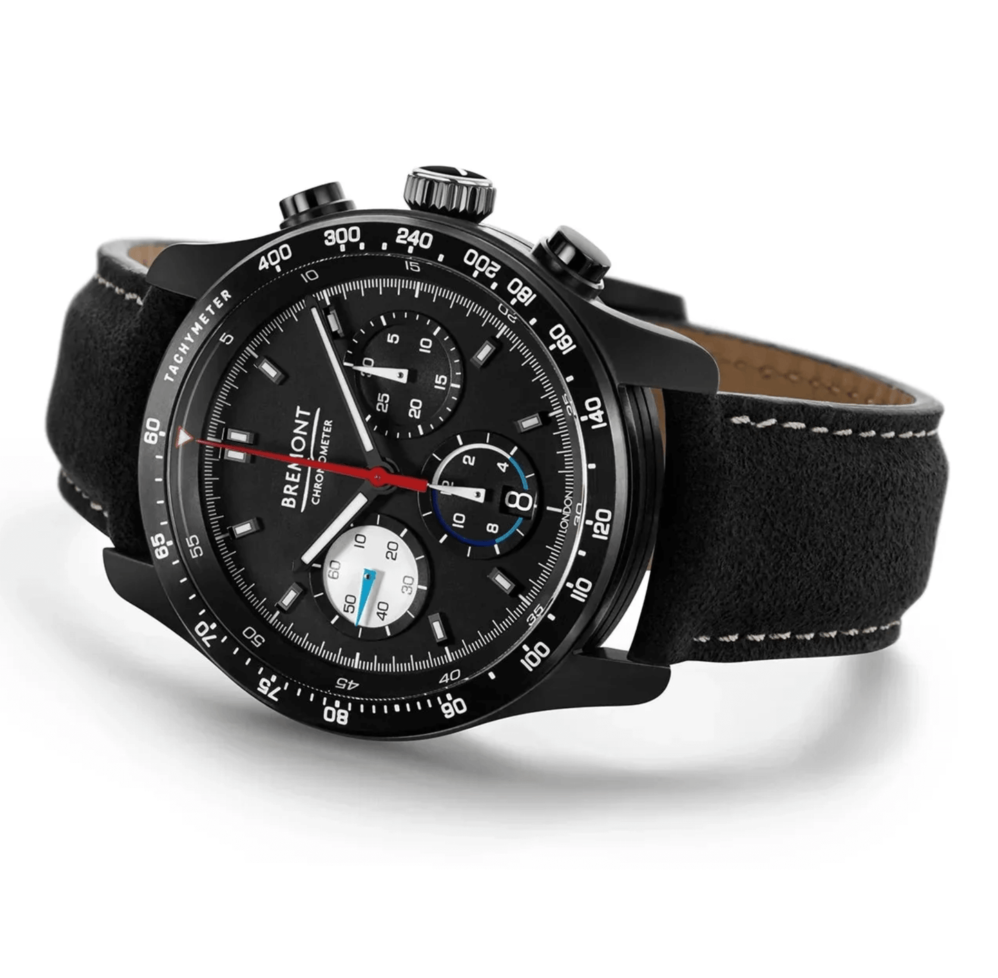 Bremont WR-45 Limited Edition Watch WR-45-R-S - Velora