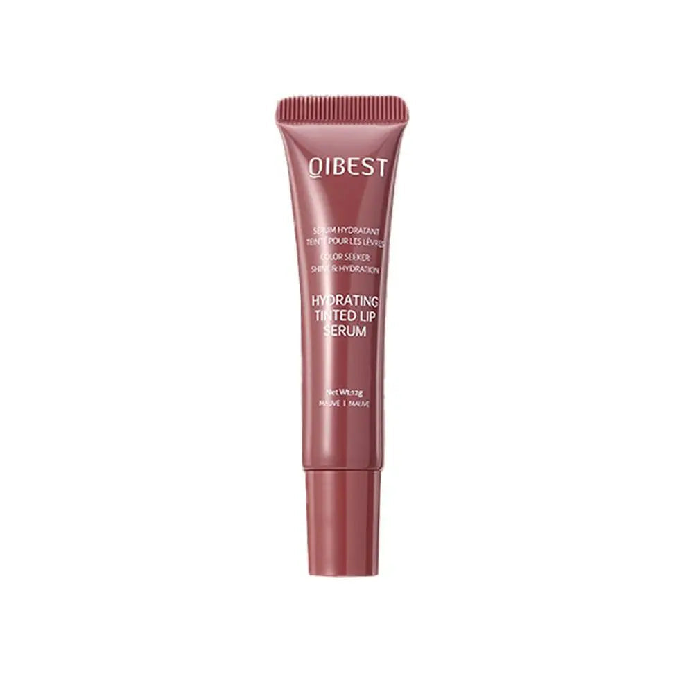 12G Colored Lip Gloss Liquid Hydrating And Moisturizing, Light And Shiny Lip Balm, Water Gloss Lip Glaze Moisturizing Lip Milk Velora
