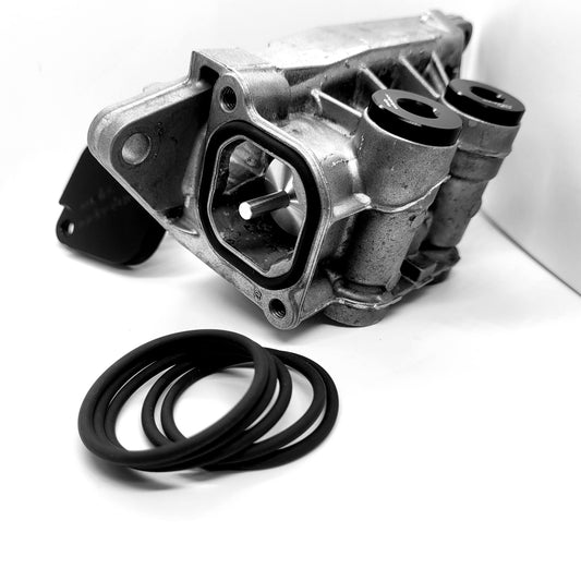 Seal / Gasket for Thermostat Lid BMW 335i, N54, N55, S55 - Velora Luxury Fashion