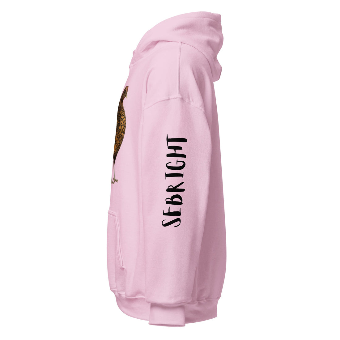 Sebright Unisex Bunny Hug (hoodie) - Velora Luxury Fashion