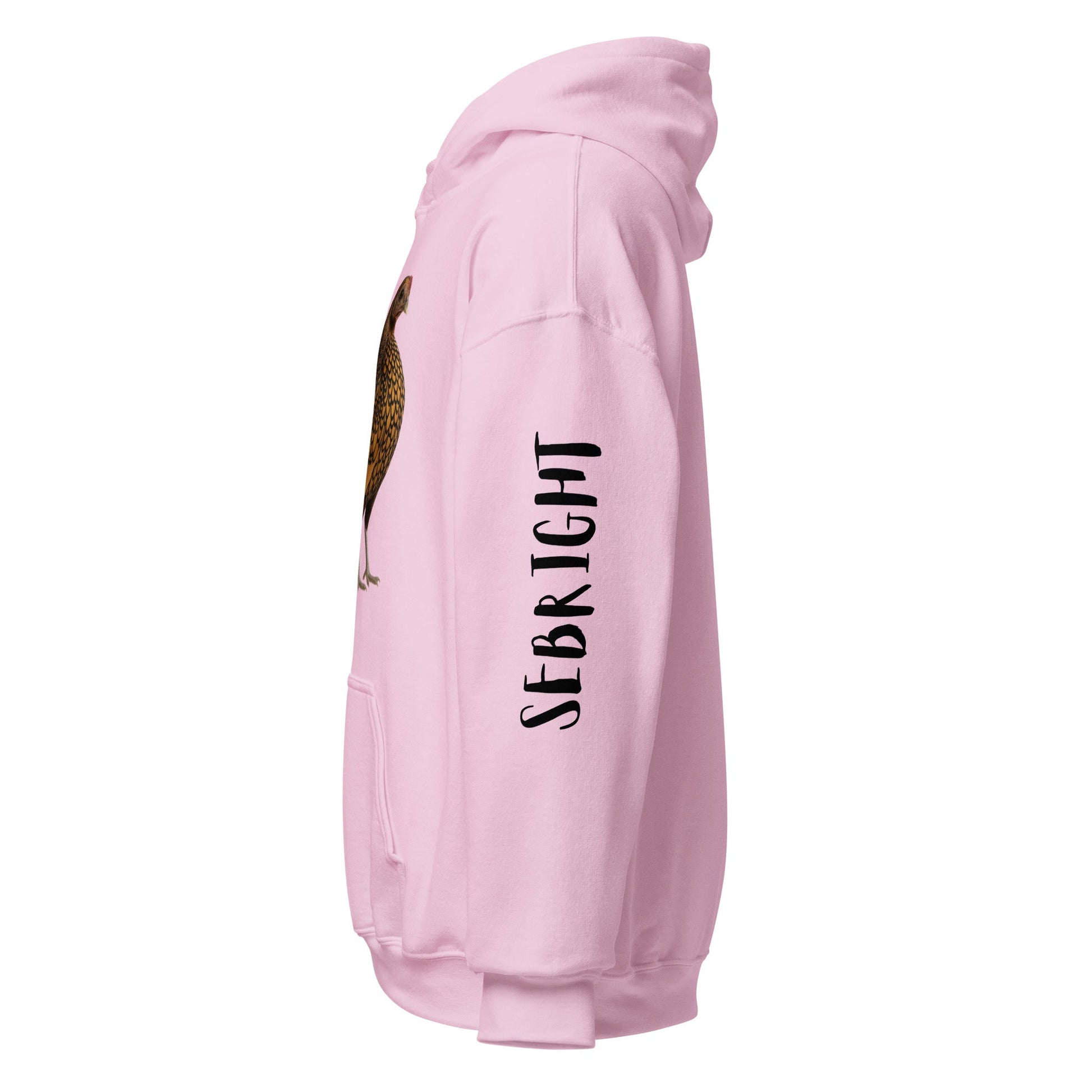 Sebright Unisex Bunny Hug (hoodie) - Velora Luxury Fashion