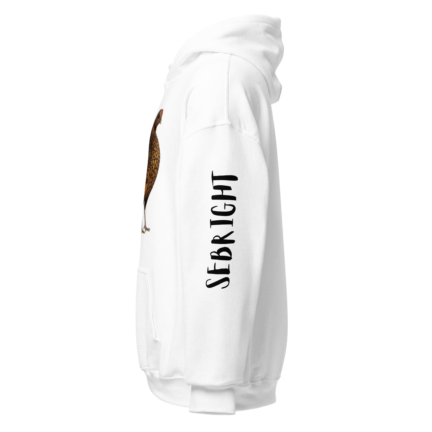 Sebright Unisex Bunny Hug (hoodie) - Velora Luxury Fashion