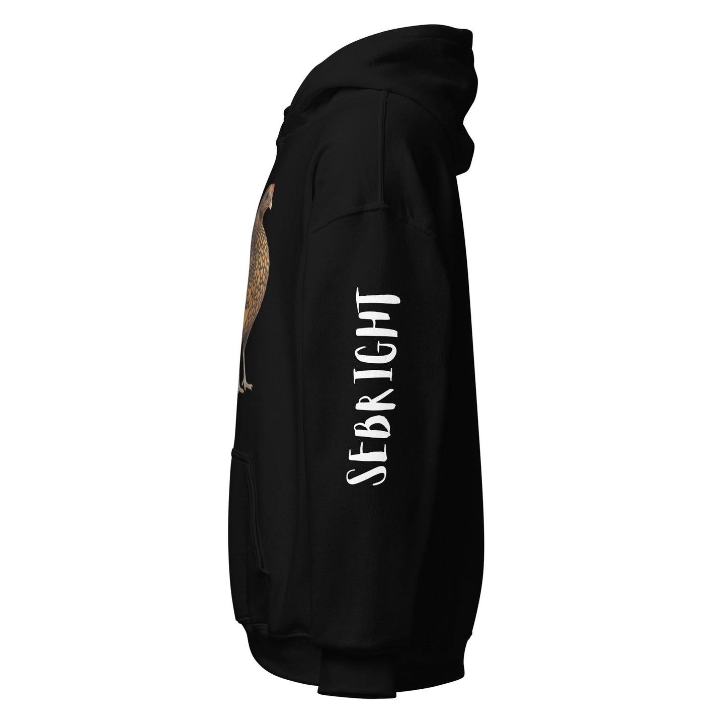 Sebright Unisex Bunny Hug (hoodie) - Velora Luxury Fashion